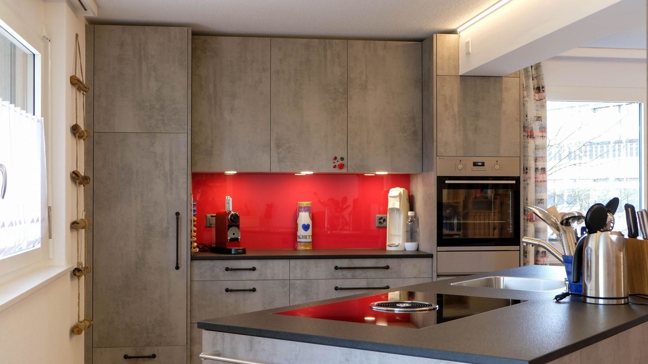Photo of Kitchen in Spiez
