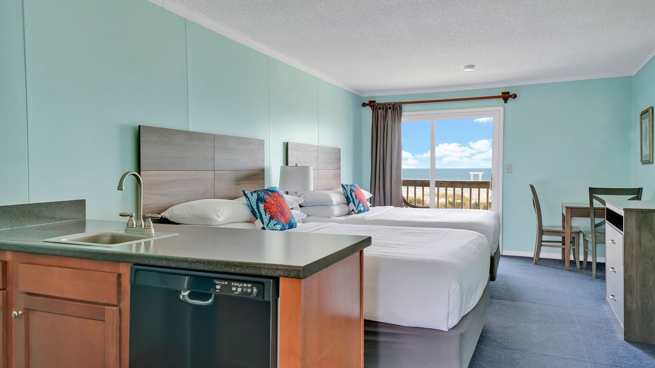 Photo of Bedroom in Kure Beach
