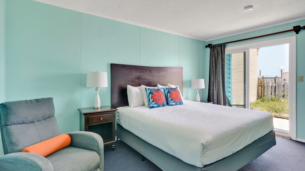 Photo of Bedroom in Kure Beach