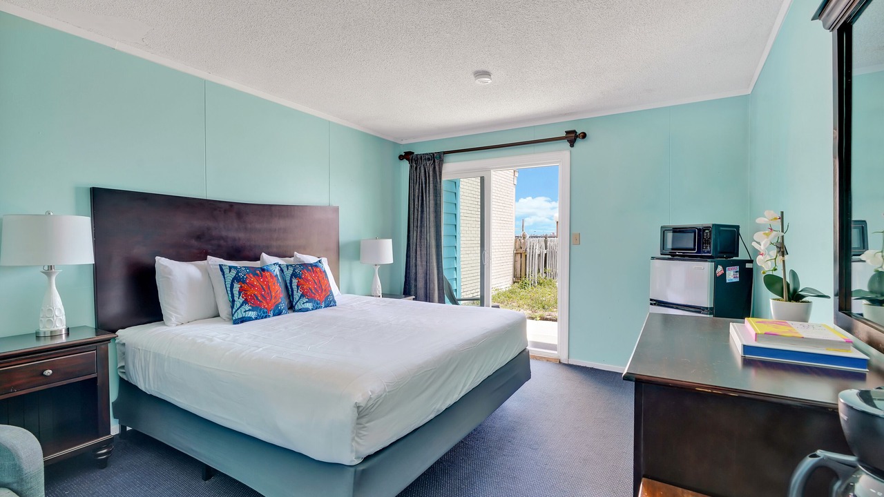 Photo of Bedroom in Kure Beach