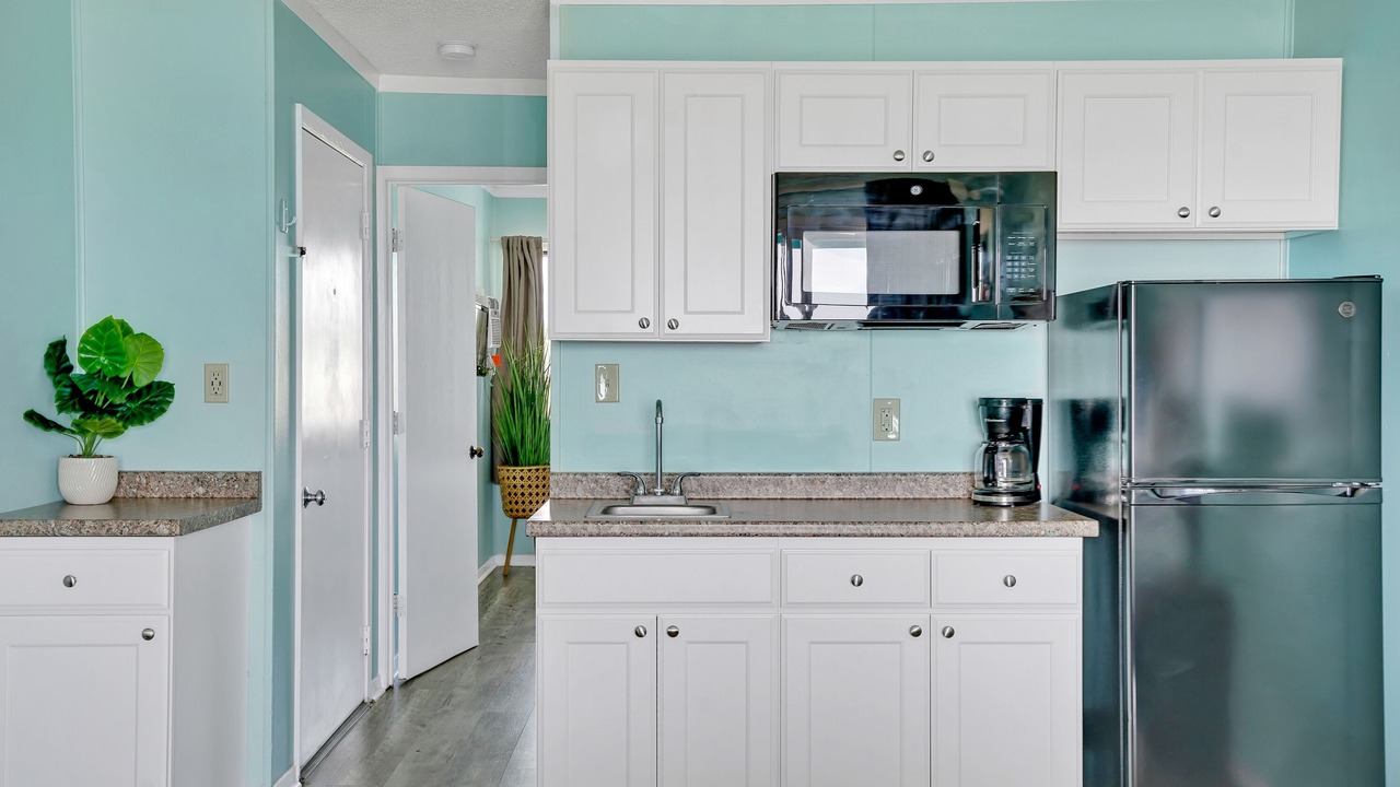 Photo of Kitchen in Kure Beach