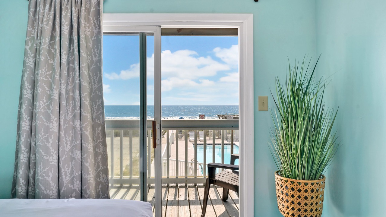 Photo of Bedroom in Kure Beach