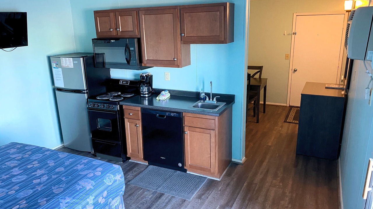 Photo of Kitchen in Kure Beach