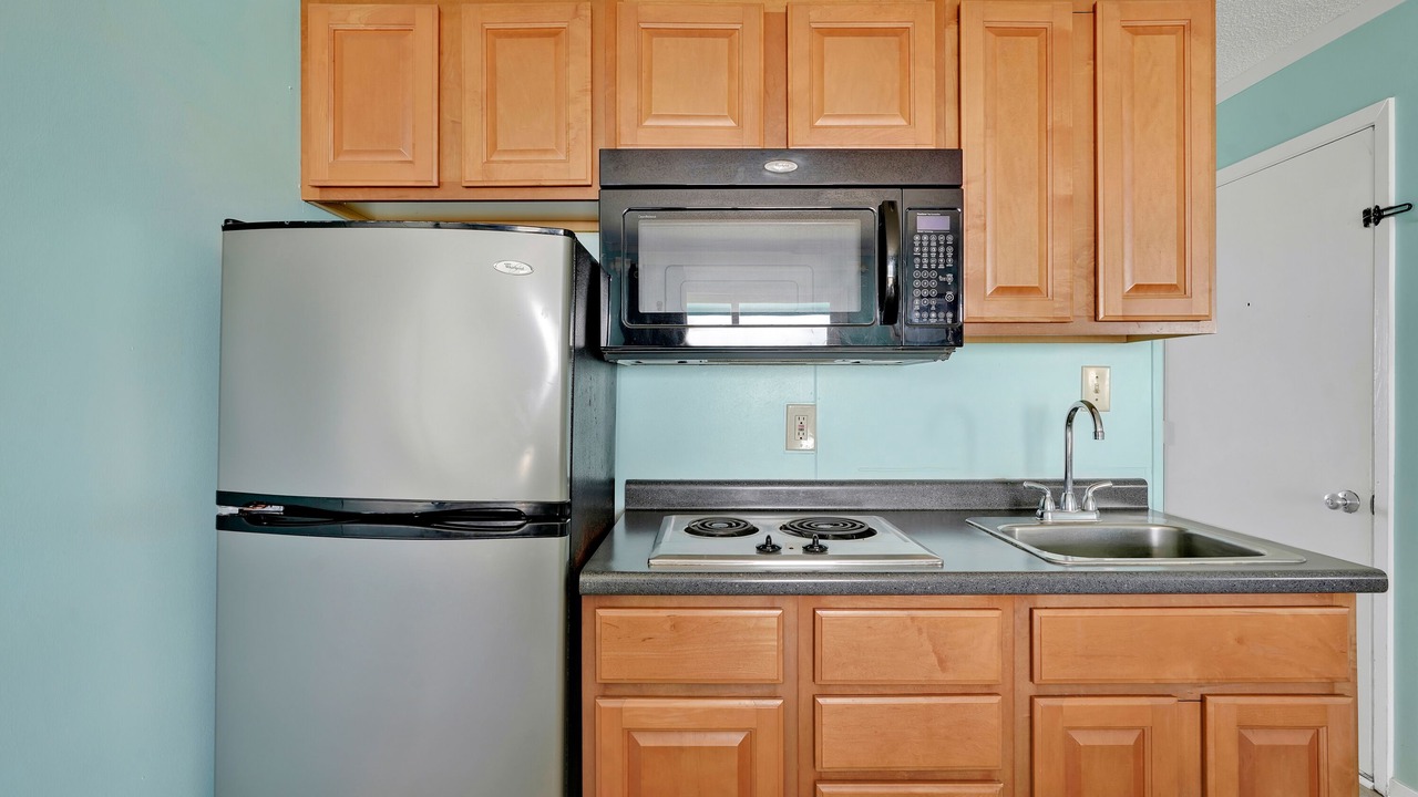 Photo of Kitchen in Kure Beach