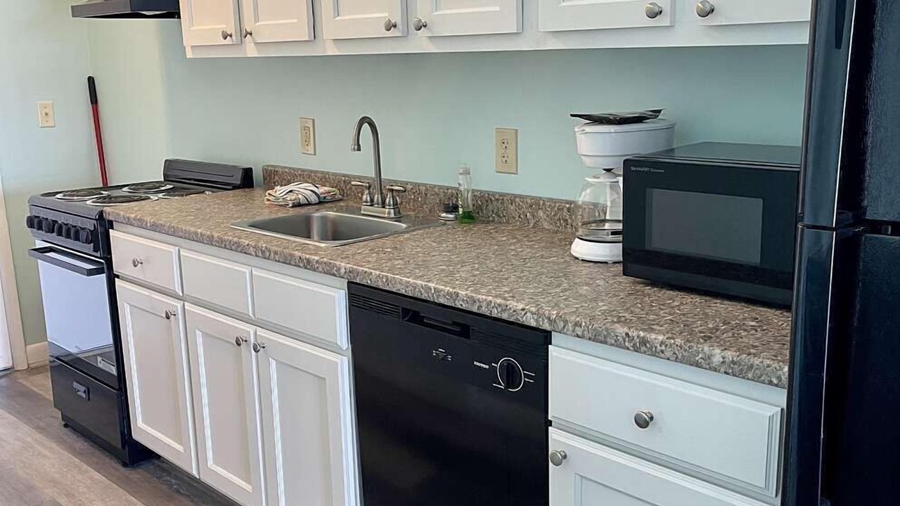 Photo of Kitchen in Kure Beach