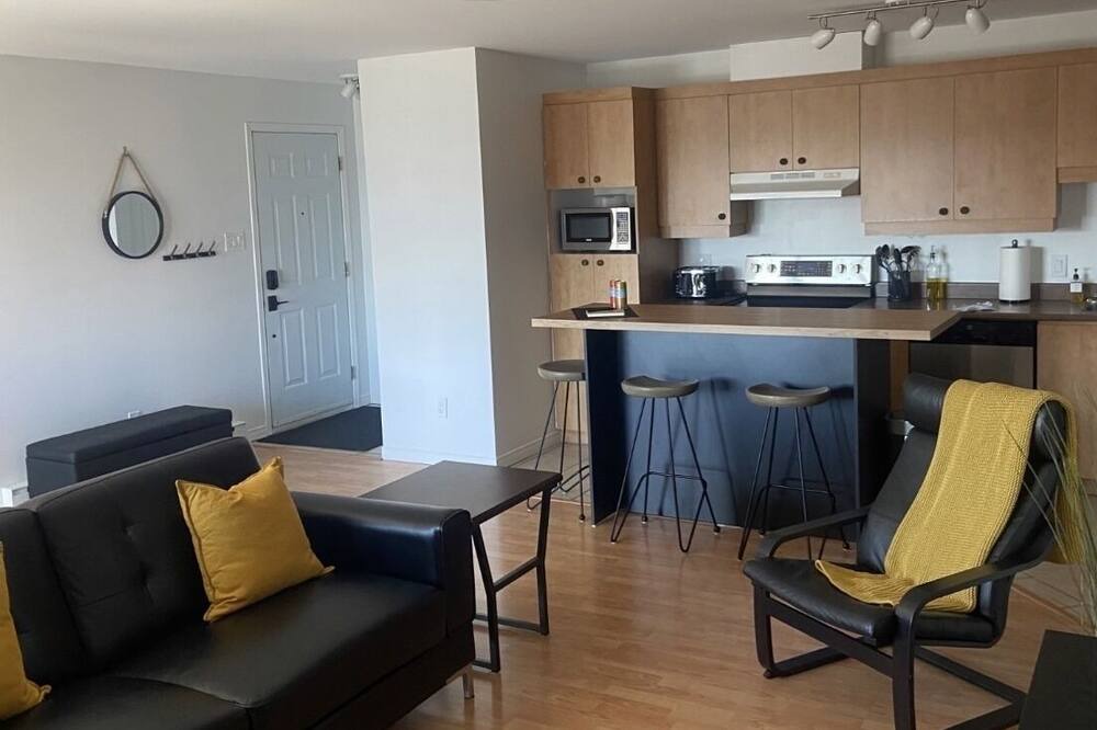 Photo of Livingroom in Magog
