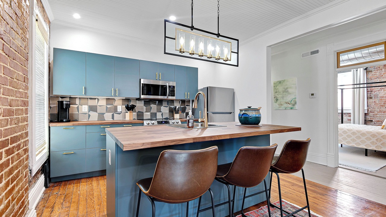 Photo of Kitchen in Wellsville