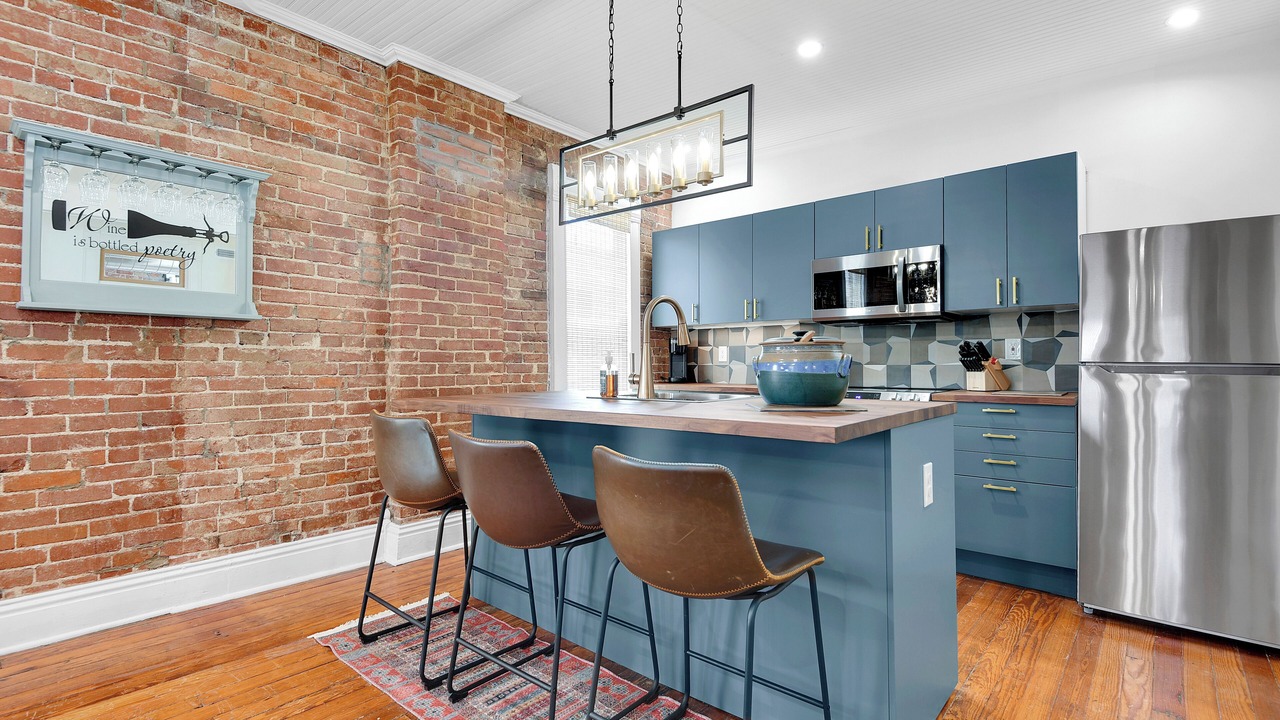 Photo of Kitchen in Wellsville