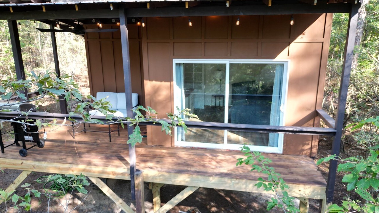 Photo of Patio Balcony in Hattiesburg
