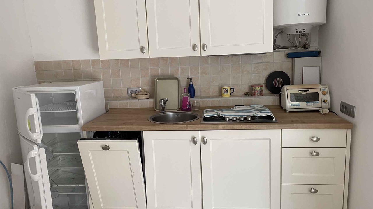 Photo of Kitchen in Gabonjin