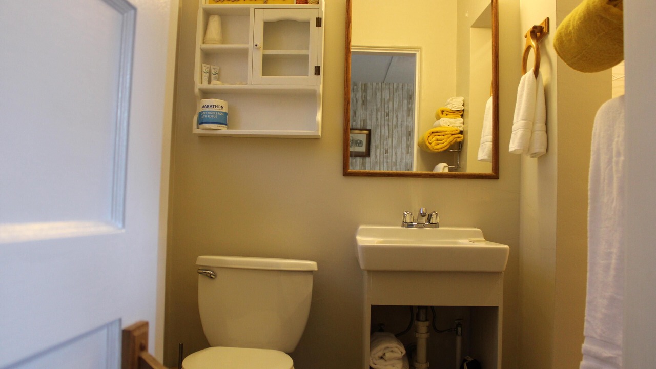 Photo of Bathroom in San Andreas