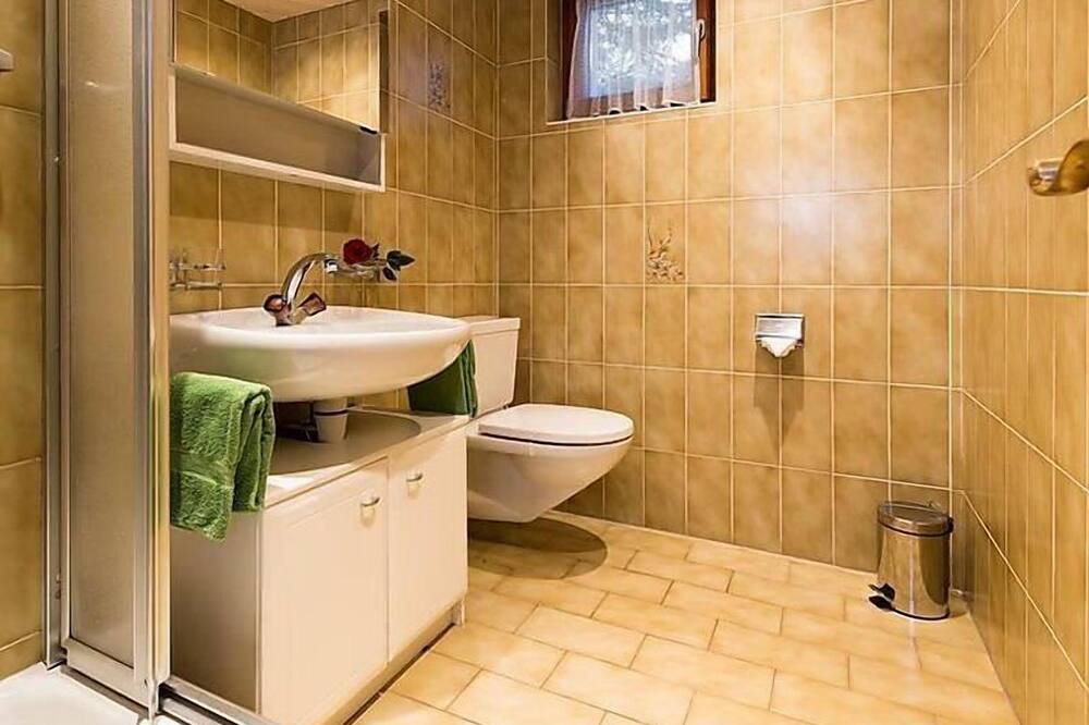 Photo of Bathroom in Saas Almagell
