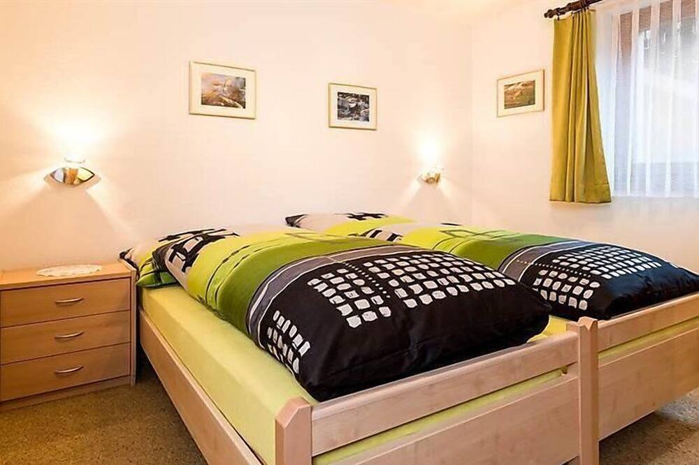 Photo of Bedroom in Saas Almagell