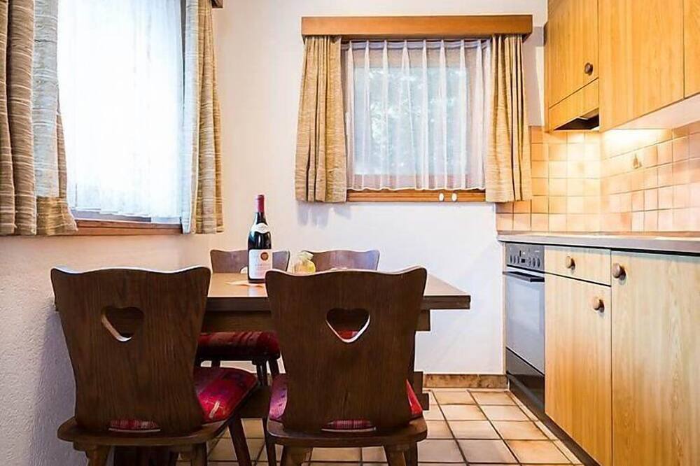 Photo of Kitchen in Saas Almagell