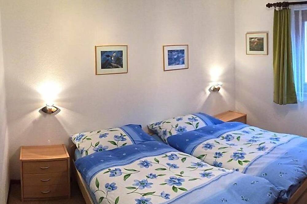 Photo of Bedroom in Saas Almagell