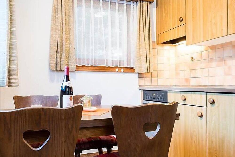 Photo of Kitchen in Saas Almagell