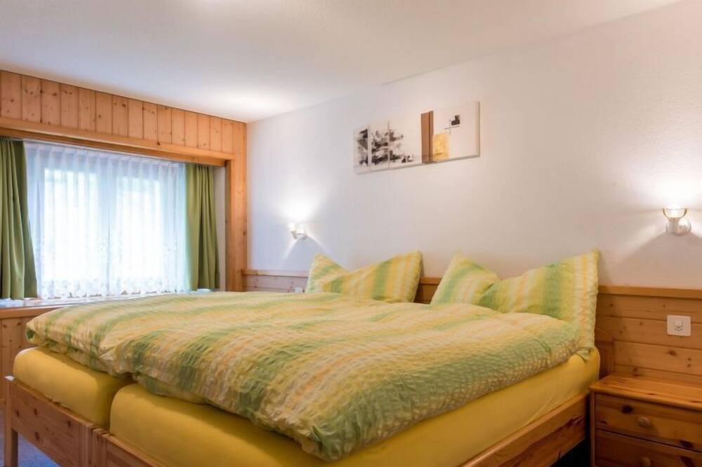 Photo of Bedroom in Saas Almagell