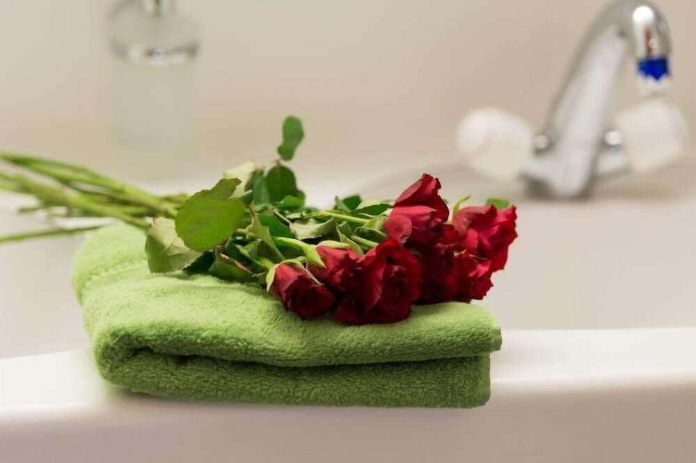 Photo of Bathroom in Saas Almagell