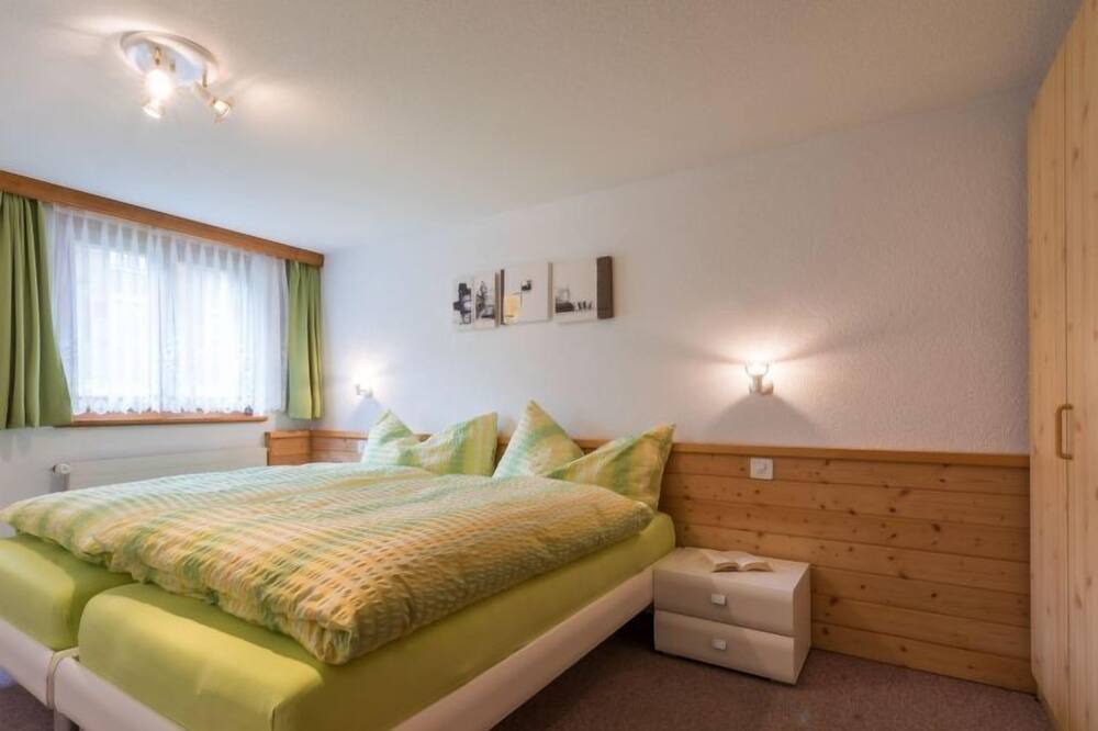 Photo of Bedroom in Saas Almagell