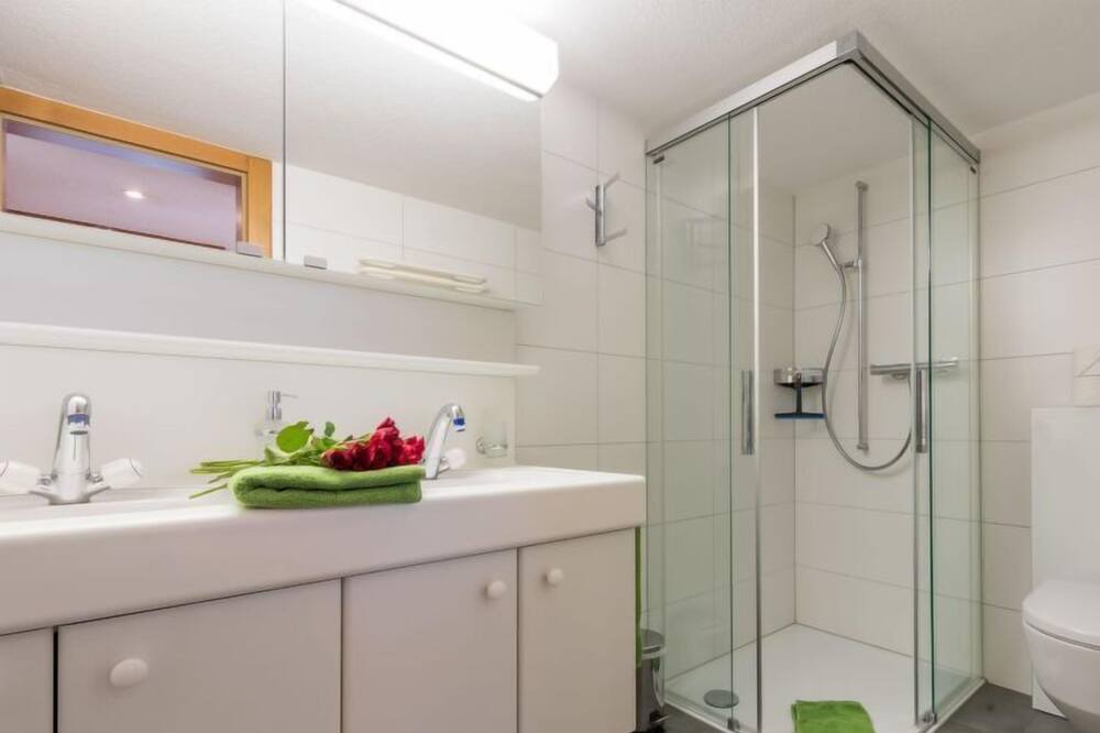 Photo of Bathroom in Saas Almagell
