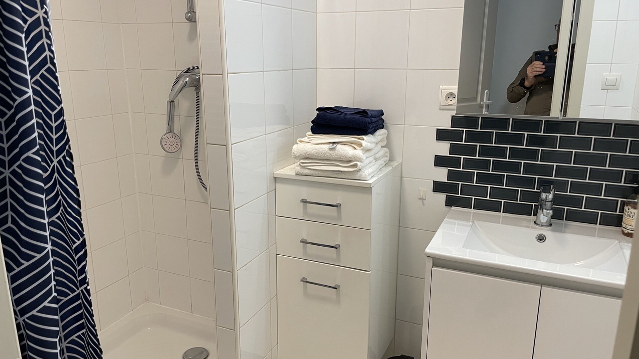 Photo of Bathroom in Les Echets