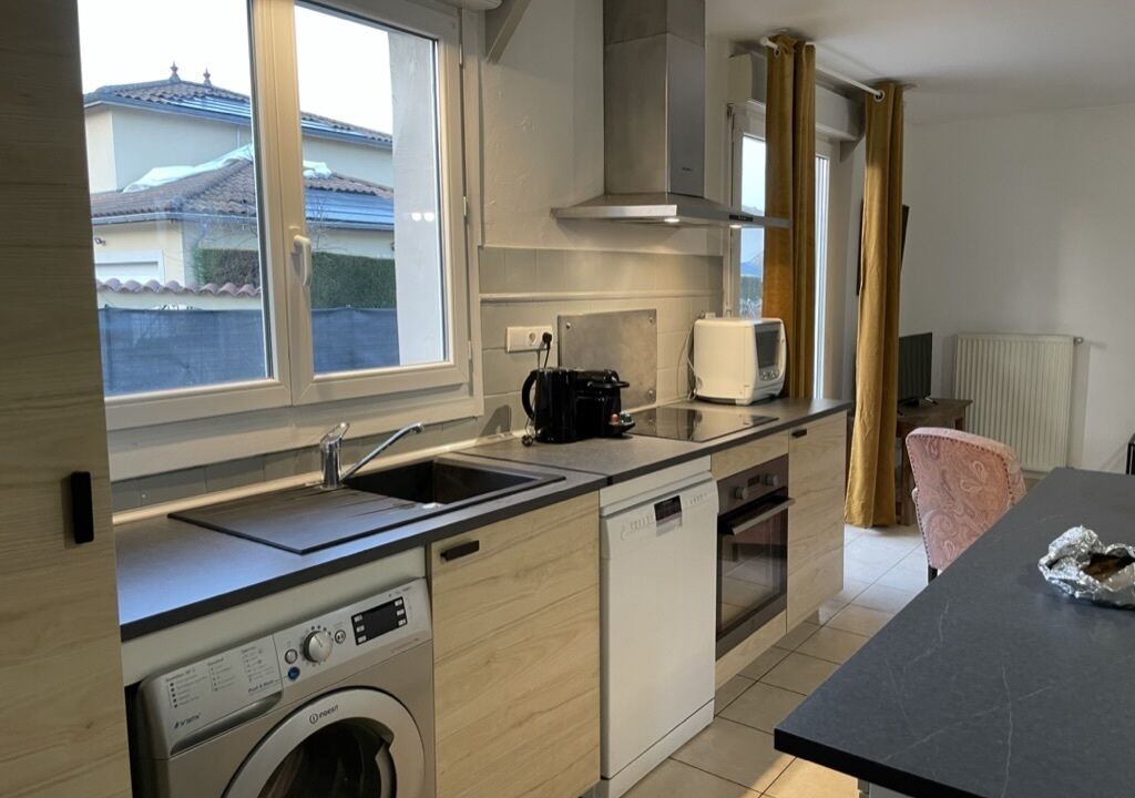 Photo of Kitchen in Les Echets