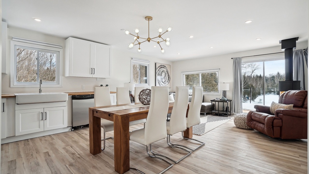 Photo of Kitchen in Saint-Emile-de-Suffolk