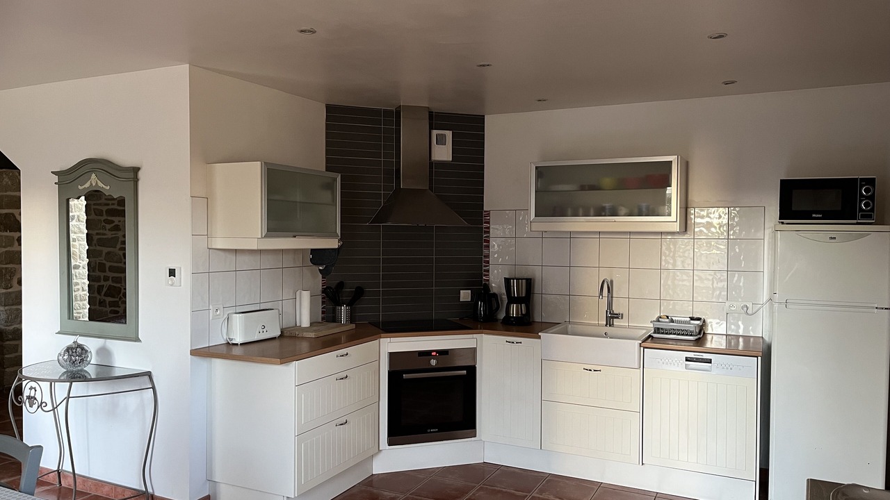 Photo of Kitchen in Loguivy