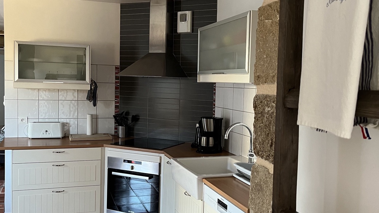 Photo of Kitchen in Loguivy