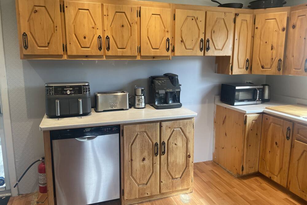 Photo of Kitchen in Kazabazua