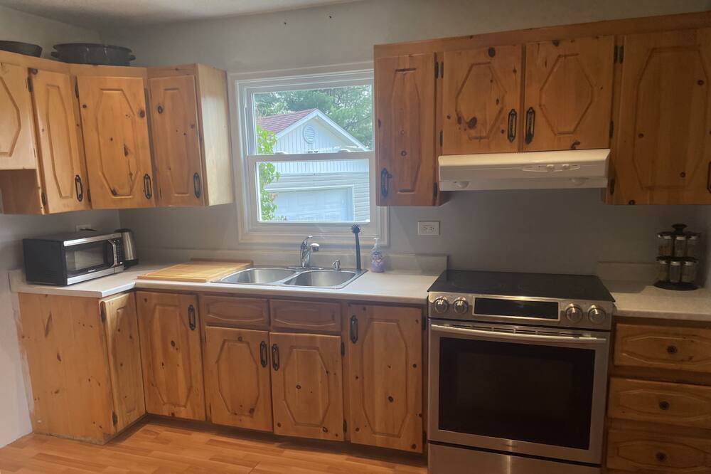 Photo of Kitchen in Kazabazua