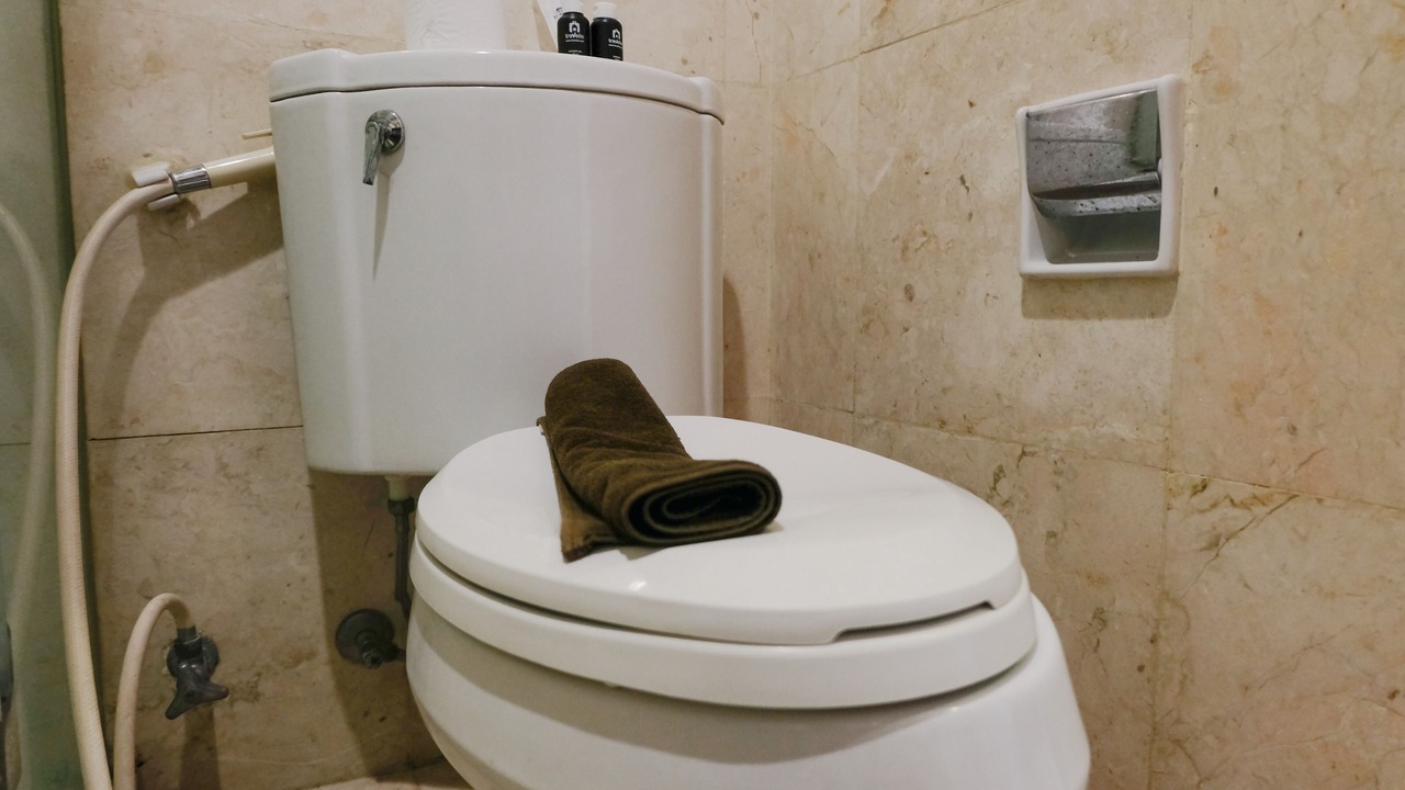 Photo of Bathroom in Hegarmanah