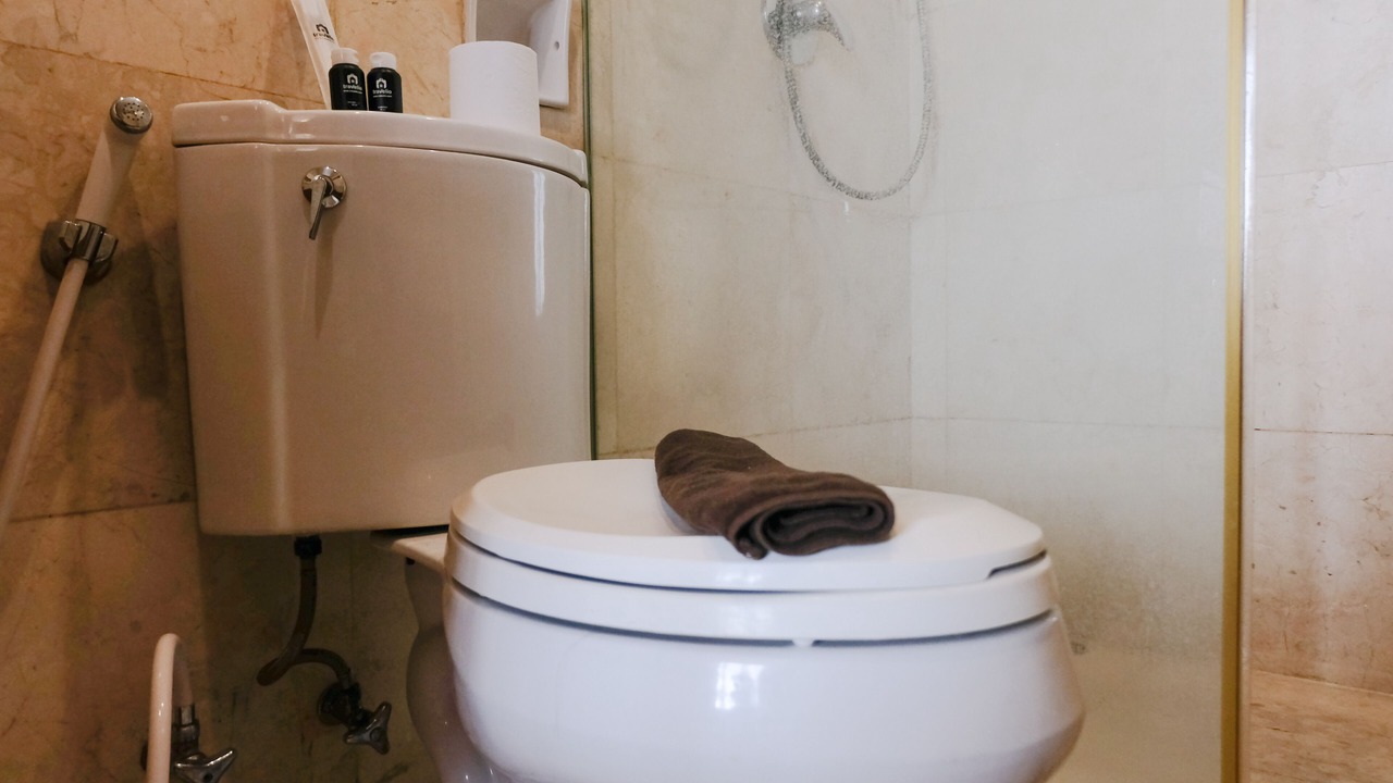 Photo of Bathroom in Hegarmanah