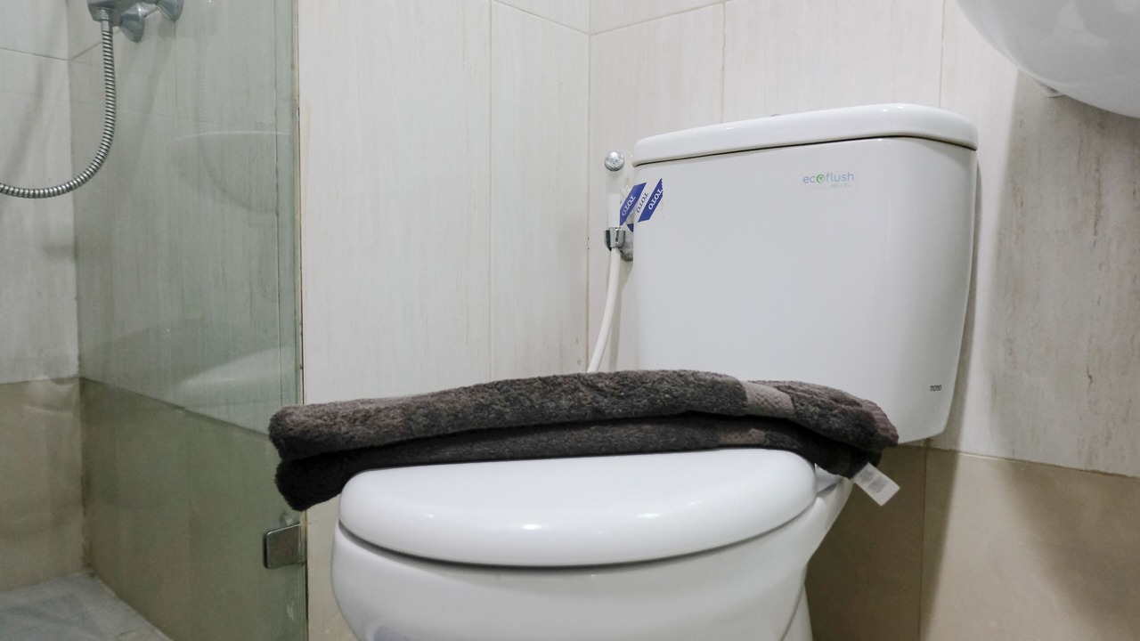 Photo of Bathroom in Pasirkaliki