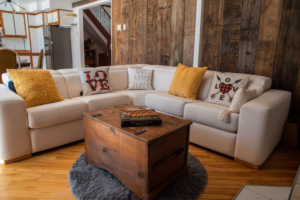 Photo of Livingroom in Saint-Calixte