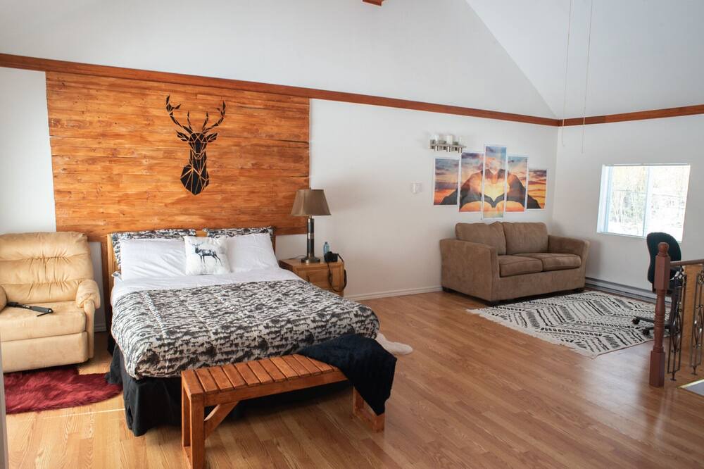 Photo of Bedroom in Saint-Calixte