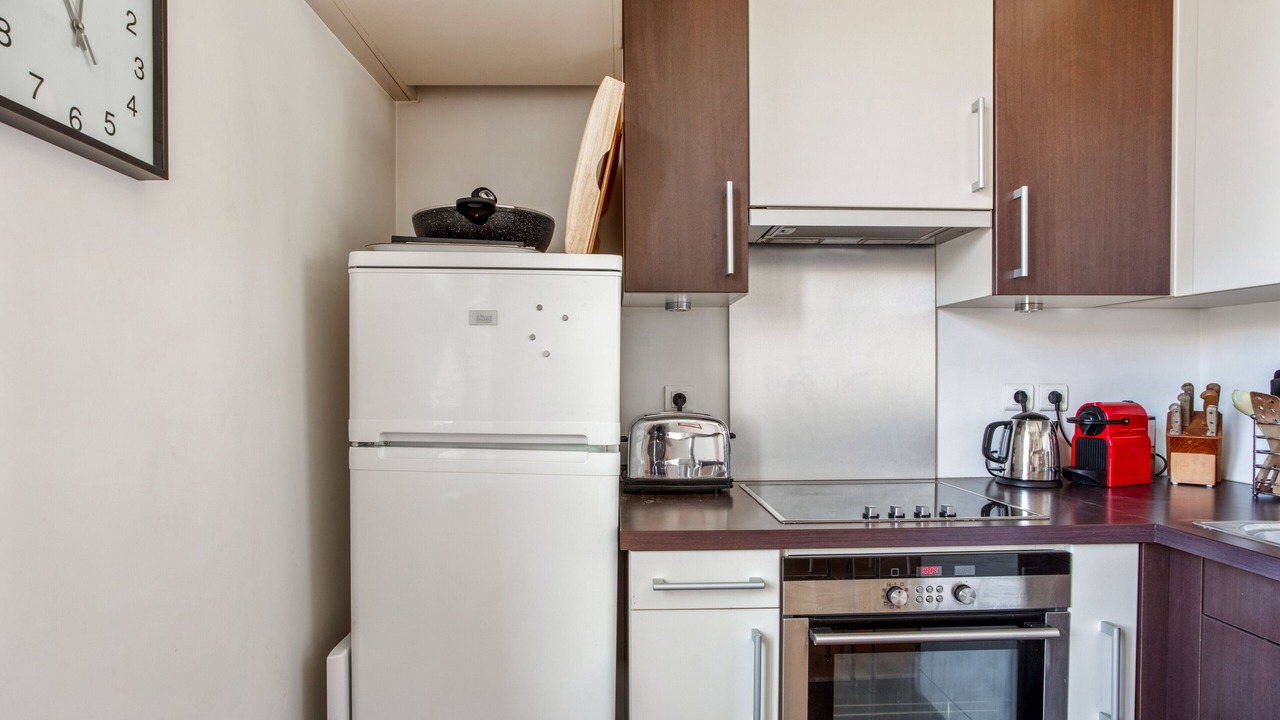 Photo of Kitchen in Saint-Louis
