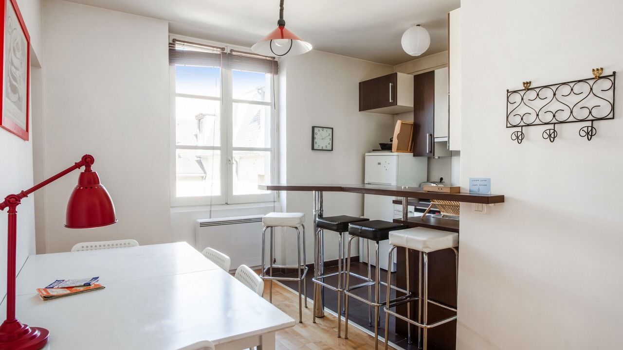 Photo of Kitchen in Saint-Louis