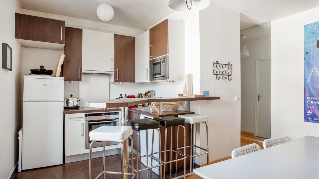 Photo of Kitchen in Saint-Louis