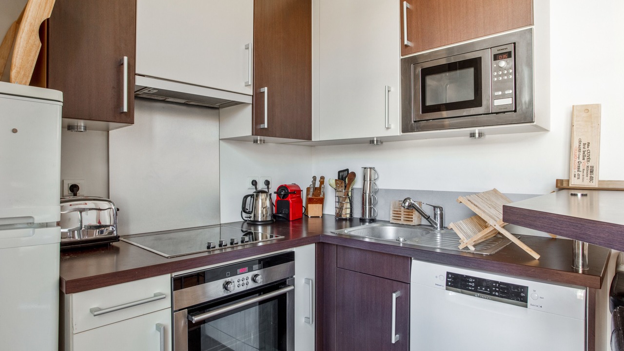 Photo of Kitchen in Saint-Louis