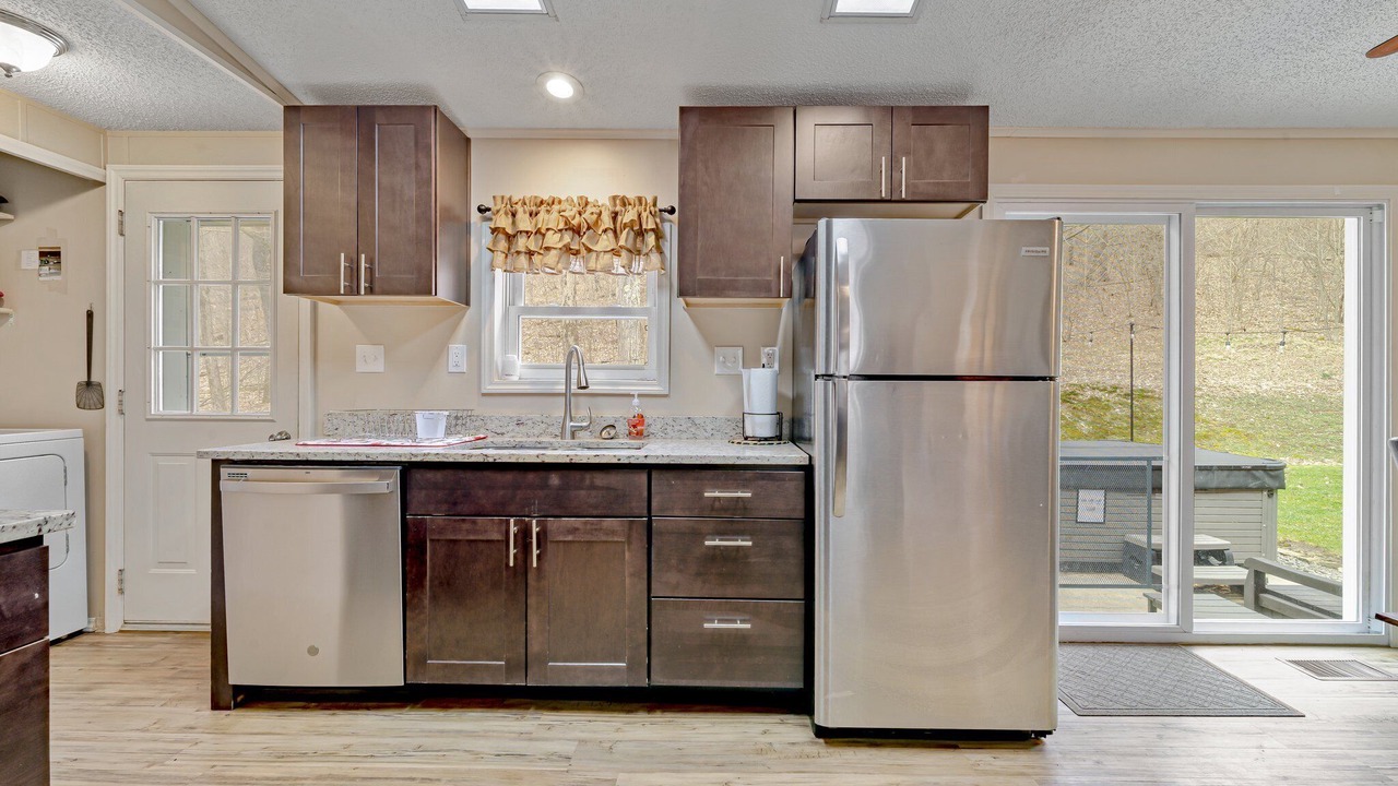 Photo of Kitchen in Jefferson Township