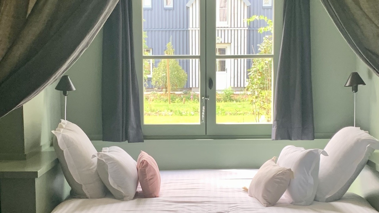 Photo of Bedroom in Chaumont-sur-Loire