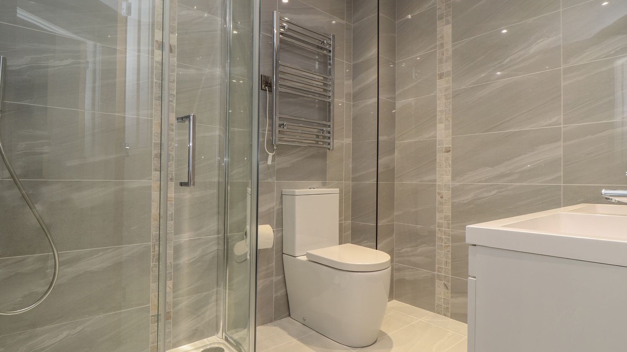 Photo of Bathroom in Mullion