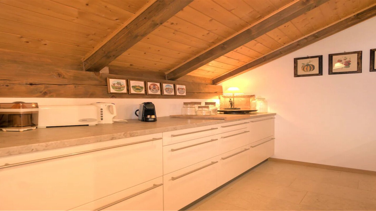 Photo of Kitchen in Surlej