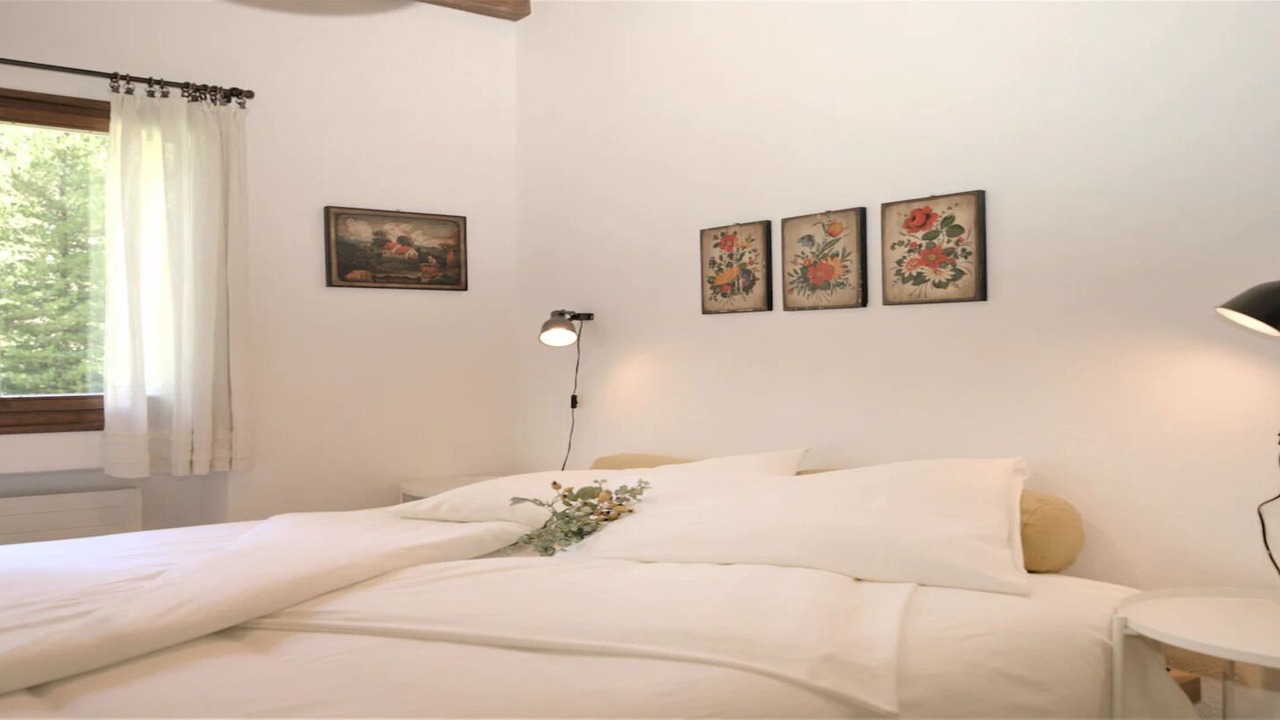Photo of Bedroom in Surlej