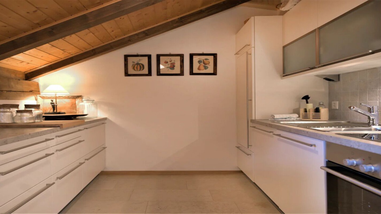 Photo of Kitchen in Surlej