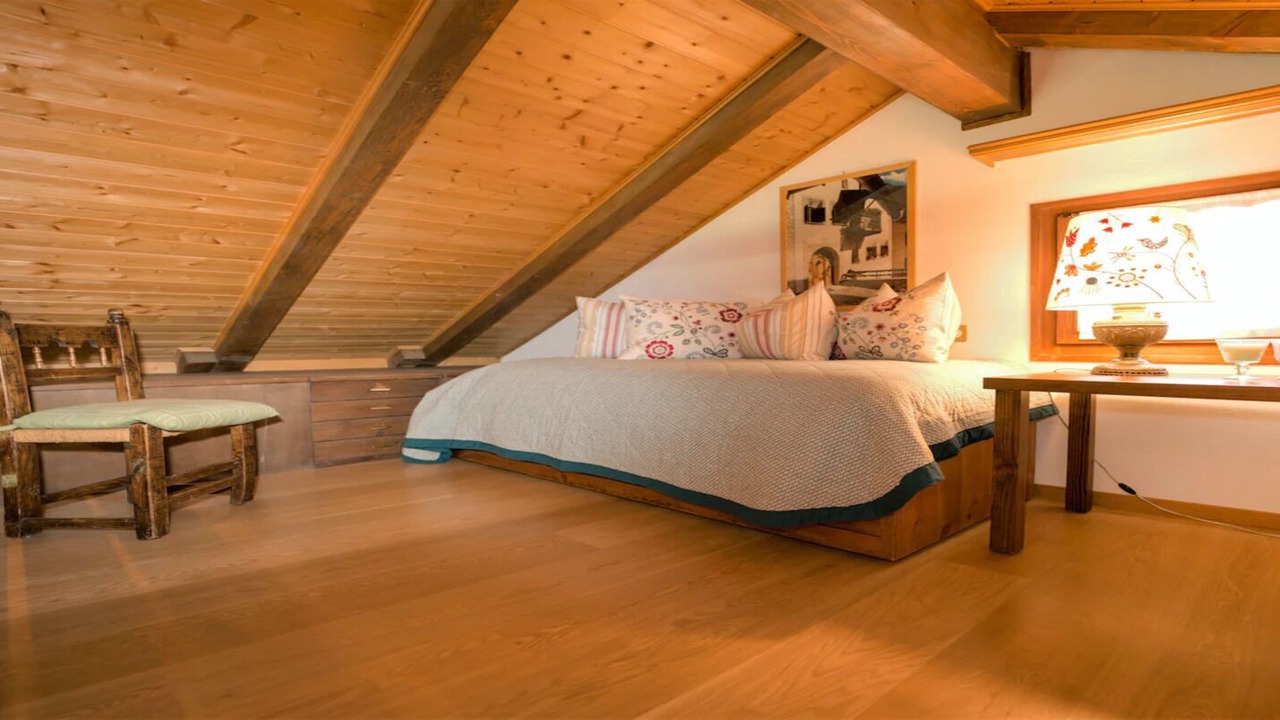 Photo of Bedroom in Surlej
