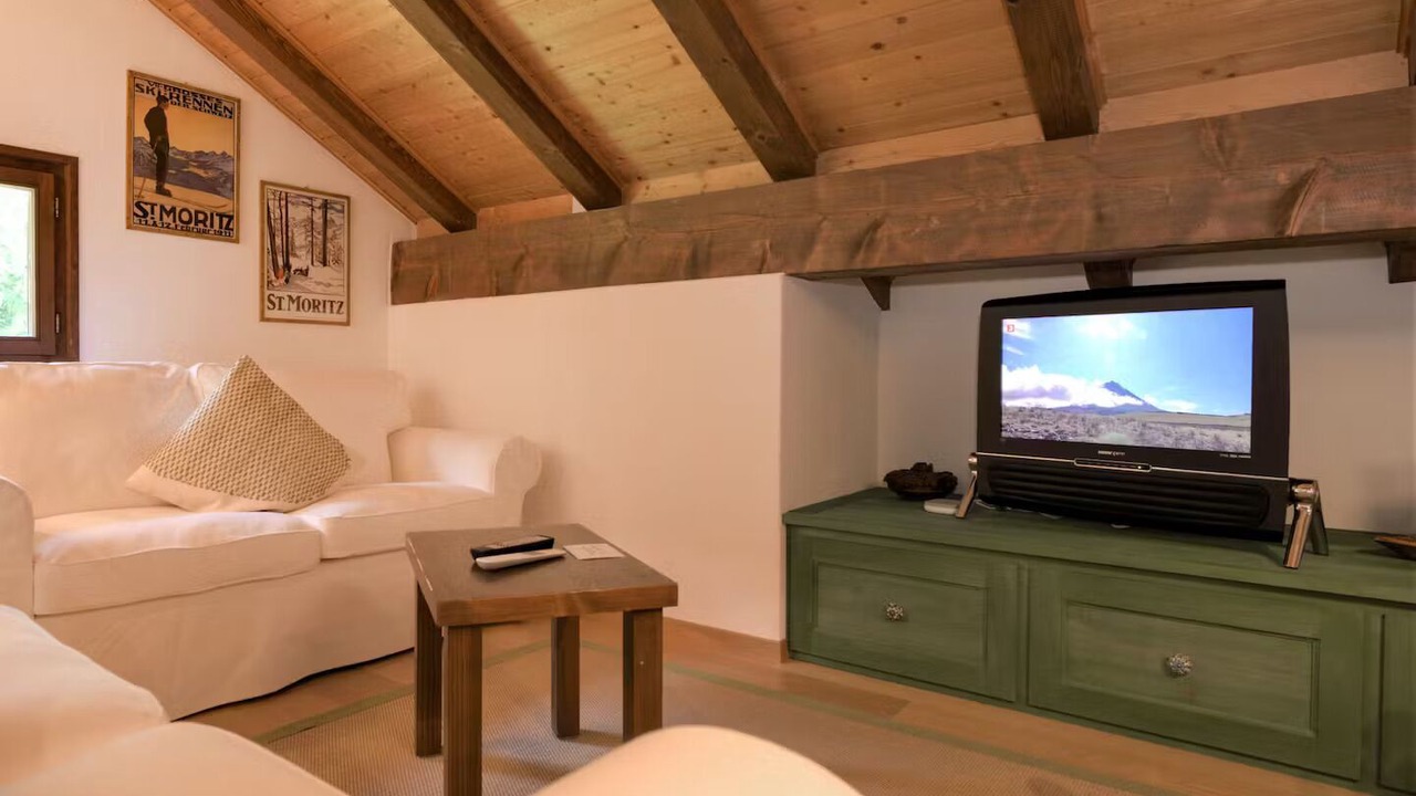 Photo of Livingroom in Surlej