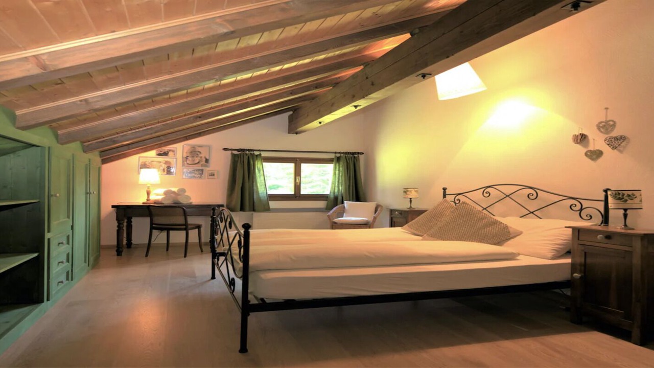 Photo of Bedroom in Surlej