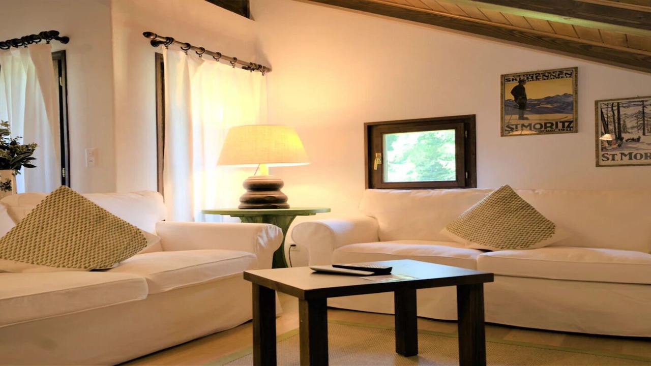Photo of Livingroom in Surlej